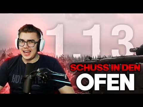 Das zweite Update 1.13! | Wieder ein Schuss in den Ofen WG?