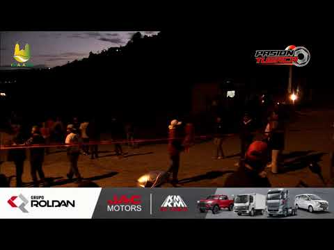 Rally Nacional de Gualaceo