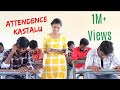 Attendance Kastalu || Prem Kumar || Sindhu