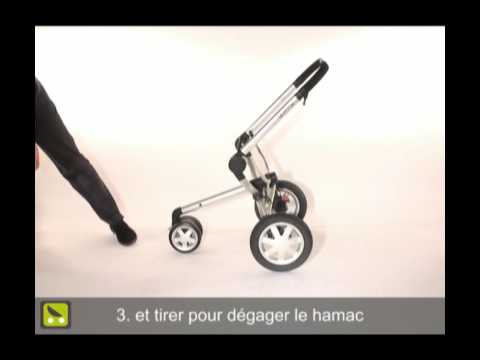 comment monter la quinny zapp xtra