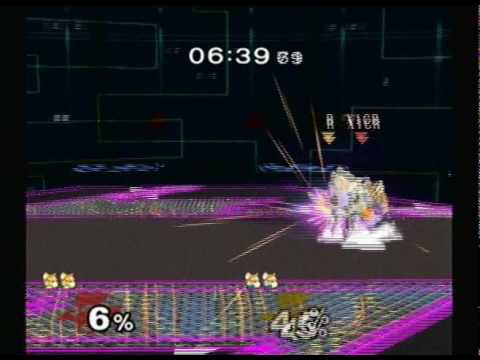 Chillin (vanilla) vs Redd (blue) 1