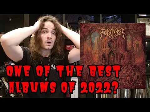 "Netherheaven" Revocation (ONE OF THE BEST ALBUMS OF 2022?) | ALBUM REVIEW