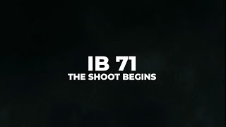 IB71 | The Shoot Begins | Vidyut Jammwal | Bhushan Kumar