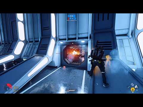 Boba Fett Defends The Death Star | STAR WARS BATTLEFRONT 2