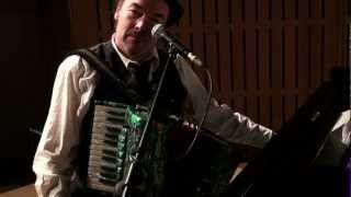 The Lullaby Project: Martyn Jacques