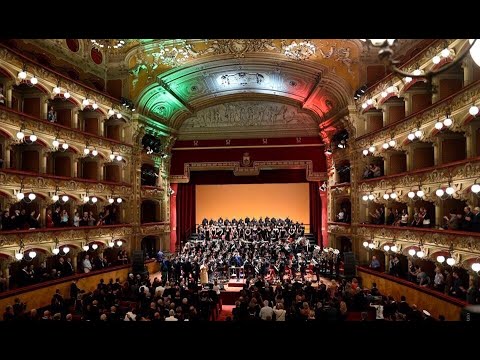 "I Gladiatori", marcia sinfonica - E. Abbate - Banda della Polizia di Stato.