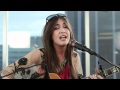 Live On Sunset - Kate Voegele "Heart In Chains" Acoustic Performance