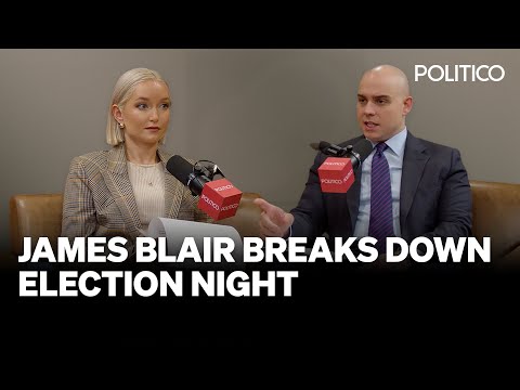 Trump’s top election advisor speaks on first election of Trump’s second term | The Conversation