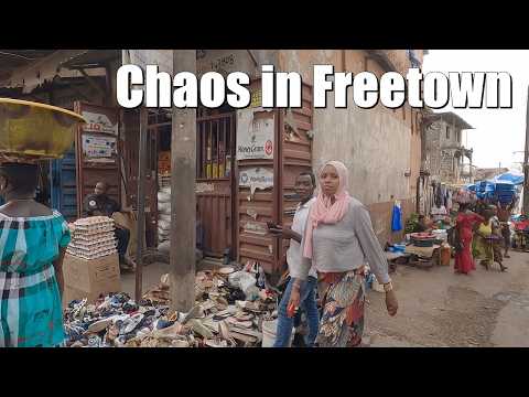 What Happens in Sierra Leone