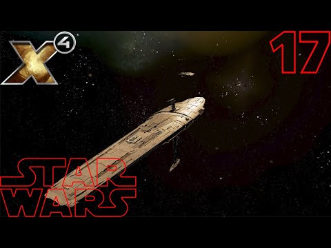 EP 17 | Hold our Territory | X4 Foundations Star Wars Interworlds Mod