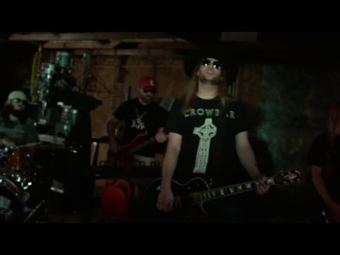 CHARLIE BONNET III aka CB3 - Same Shift, Different Day (OFFICIAL VIDEO) - Southern Rock Country