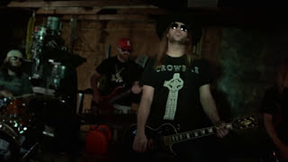 CHARLIE BONNET III aka CB3 - Same Shift, Different Day (OFFICIAL VIDEO) - Southern Rock Country