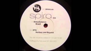 Spira - Disturbulance (1994)