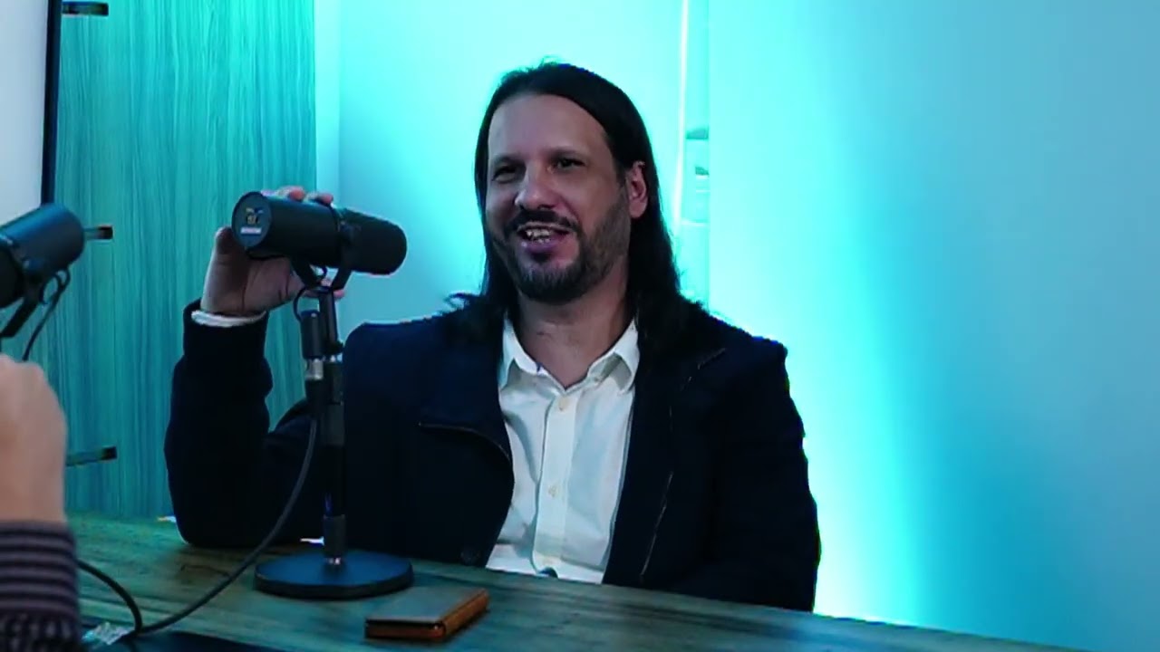 PodCast - Autismo e Inovação - Dr Guilherme Bastos