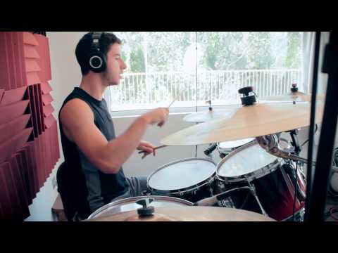 Rise Against - Methadone (Drum Cover)