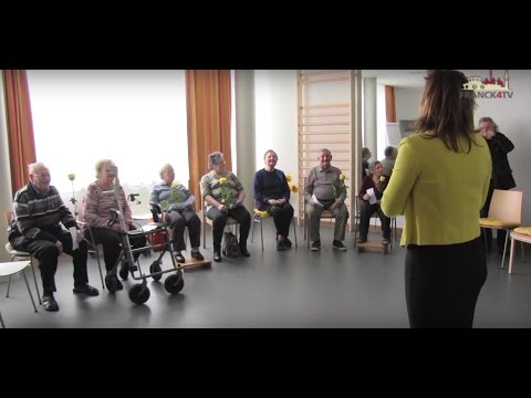 FRANCK4TV | Erste BewohnerInnen im SZL