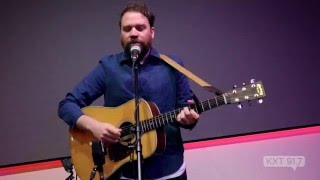Frightened Rabbit - &quot;Die Like a Rich Boy&quot; - KXT Live Sessions