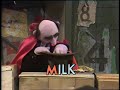 Classic Sesame Street Mumford Does M Trick 1974