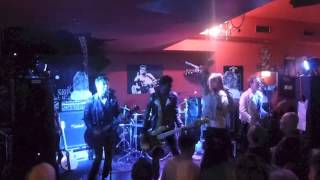 Cyanide Pills @ Essen, Panic Room 8.6.2014 - Sit Tight & Others...