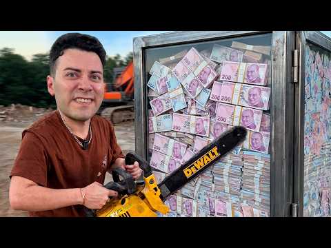CAMI KIRAN 1.000.000 TL KAZANIR! (KIRILMAZ CAM)