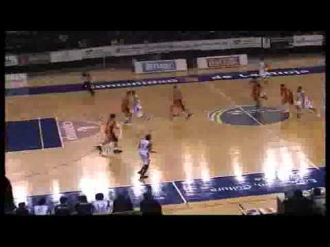 PLATA CLAVIJO,74 - BASQUET MALLORCA,90 (22/12/2010 0:00:00)