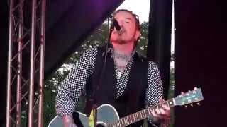 Ginger Wildheart - Someone That Won't Let Me Go (Live at Download Festival 2014)