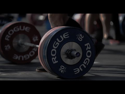 2018 Dubai CrossFit Championship Event 7/8/9/10