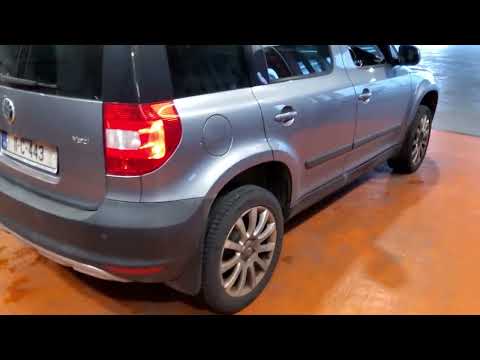 Skoda Yeti 2011 - Image 2