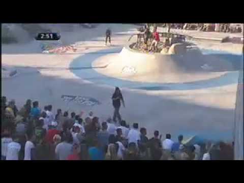 Maloof Money Cup OC 2010 Volcom Street Pro Finals - Part 03