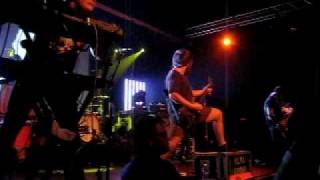 Underoath - We Are the Involuntary - Nashville - Rocketown