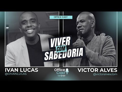 Os Conselhos de Salomão para Viver com Sabedoria | Office Cast com Victor Alves
