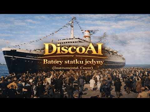 DiscoAI - Batory Statku Jedyny - Cover -  Live - Instrumental 2026! (Biesiada/Walczyk)