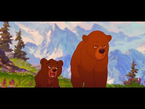 Brother Bear, Tierra De Osos, en marcha estoy, 2003 1080p BluRay x264