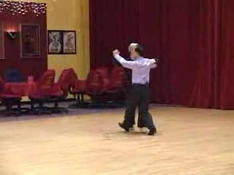 Bronze II Waltz Routine - Waltz Ballroom Dance Lesson