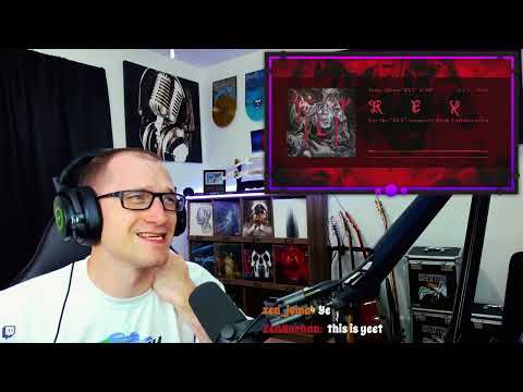 Camellia - REX REACTION