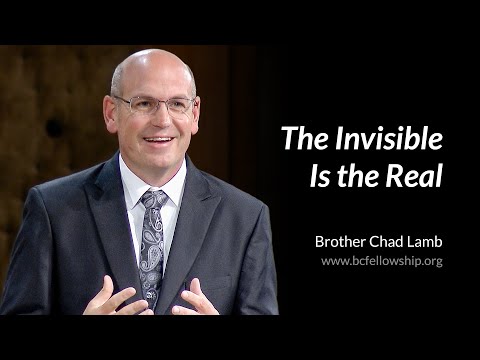 230903 - Chad Lamb: The Invisible Is the Real