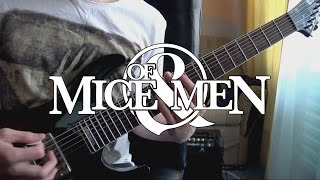 Of Mice &amp; Men | Public Service Announcement | Guitar Cover  by Noodlebox