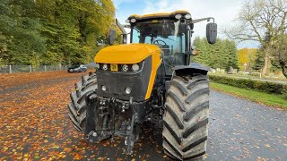 JCB Fastrack 4220 wheel tractor for sale - Image 4 | Agroline GB JCB Fastrack 4220 wheel tractor | Image 4 - Agroline