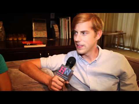 Andrew McMahon of Jack's Mannequin - 20 Question Interview