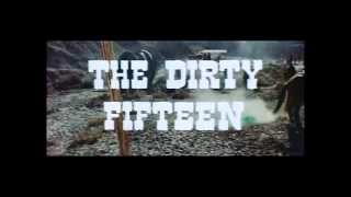 The Dirty Fifteen (1968)  - Trailer