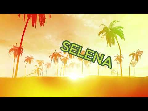 Nicky Genius ,Ti Gonzi - Selena (official Lyric Video)
