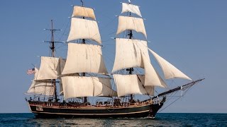 Tall Ships in the Movies