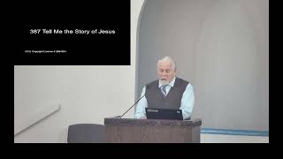 Azle church of Christ worship service 1 Feb 2026 "Every Day Reminders: Christ is My Savior"