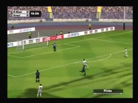 Official UK PS2 Magazine Demo Disc - FIFA 2003