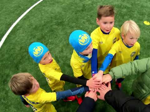 Wisła Fordon 2016 sparing Chemik , AP Małych mistrzów