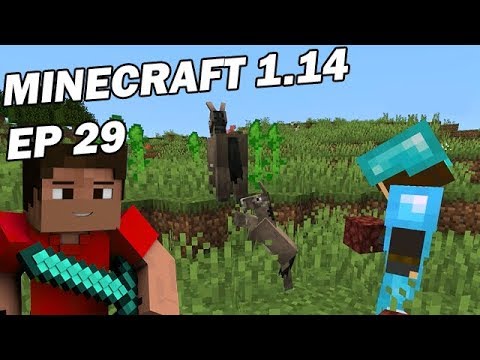 Minecraft Survival 2019: The Great Exploration!  Part 1 Ep 29