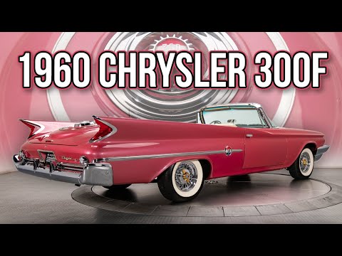 1960 Chrysler 300 (CC-1717887) for sale in Charlotte, North Carolina