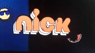Nickelodeon screen bug error
