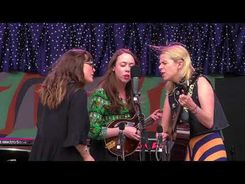 Hannah Hunt (Vampire Weekend) - I'm With Her | Live from Here with Chris Thile