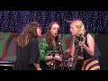 Hannah Hunt (Vampire Weekend) - I'm With Her | Live from Here with Chris Thile